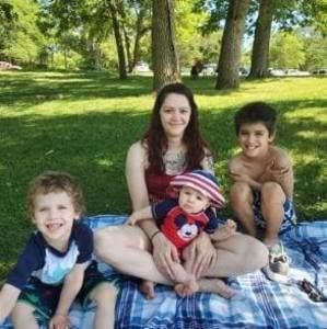 Meet your Posher, Erica